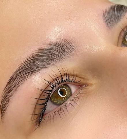 LASH & BROW LIFT